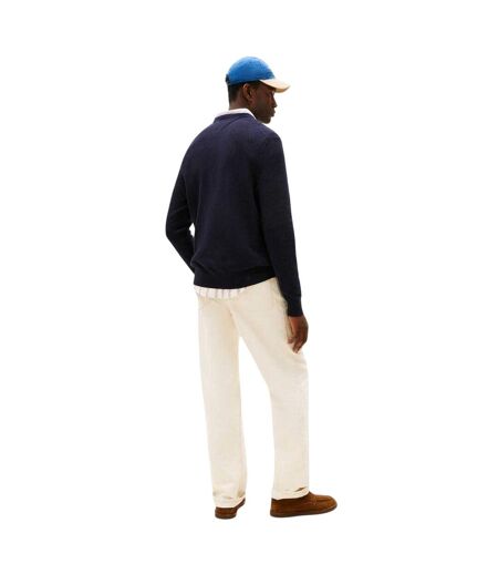 Mens Jumper Sky Blue Tommy Hilfiger