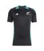 T-shirt Motif/style New Zealand All Blacks Homme Noir Adidas-2