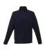 Mens Micro Zip Neck Fleece Top 170 Gsm Bleu Marine Regatta-2