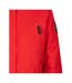 Womens/ladies Dana Down Jacket Red Marl Trespass-4
