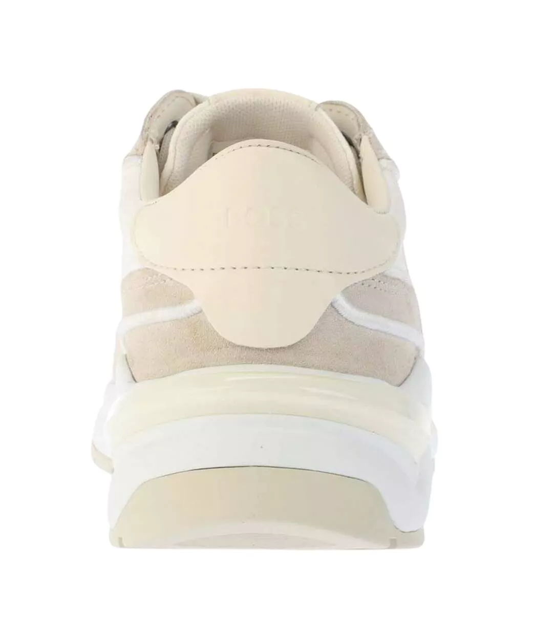 Baskets Skylar Homme Blanc Hugo Boss-2