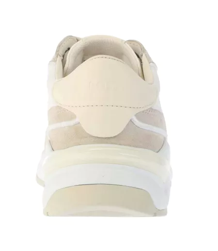 Baskets Skylar Homme Blanc Hugo Boss