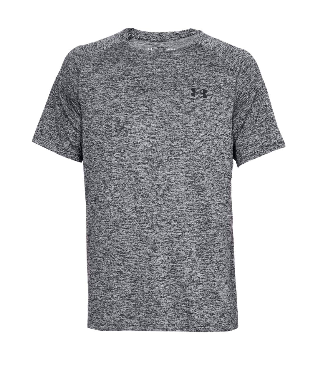 Under Armour Mens Tech T-Shirt (Black)