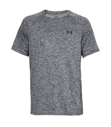 Mens tech t-shirt black Under Armour