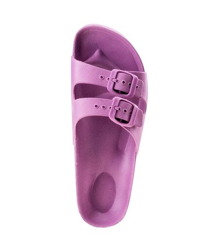 Claquettes Mafik Femme Valériane Martes