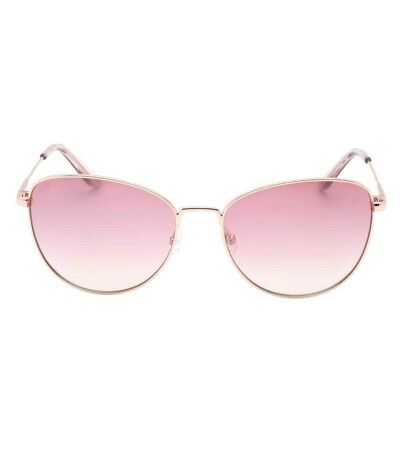 Womens/ladies Ju 620/g/s 0au2 2s Sunglasses One Size Pink Silver Juicy Couture