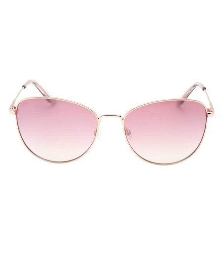 Womens/ladies Ju 620/g/s 0au2 2s Sunglasses One Size Pink Silver Juicy Couture