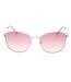Womens/ladies Ju 620/g/s 0au2 2s Sunglasses One Size Pink Silver Juicy Couture-1