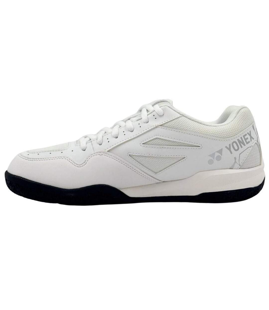 Baskets strider ray homme blanc Yonex-2