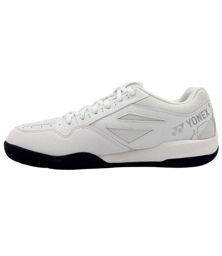 Baskets strider ray homme blanc Yonex