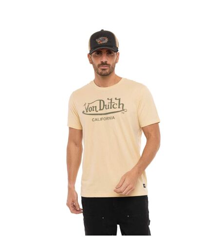 Tee shirt homme ave print First Vondutch