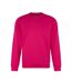 Sweat-shirt Homme Fuchsia Pro RTX-1
