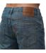 Mens Standard Shorts Blue Levis-4