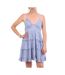 Robe mauve femme goa rita-1