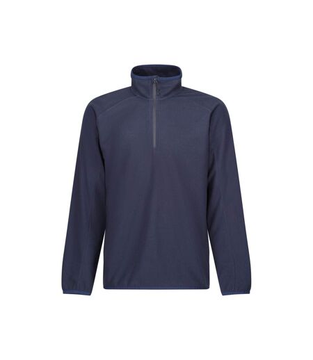 Polaire Navigate Homme Bleu Marine Gris Phoque Regatta