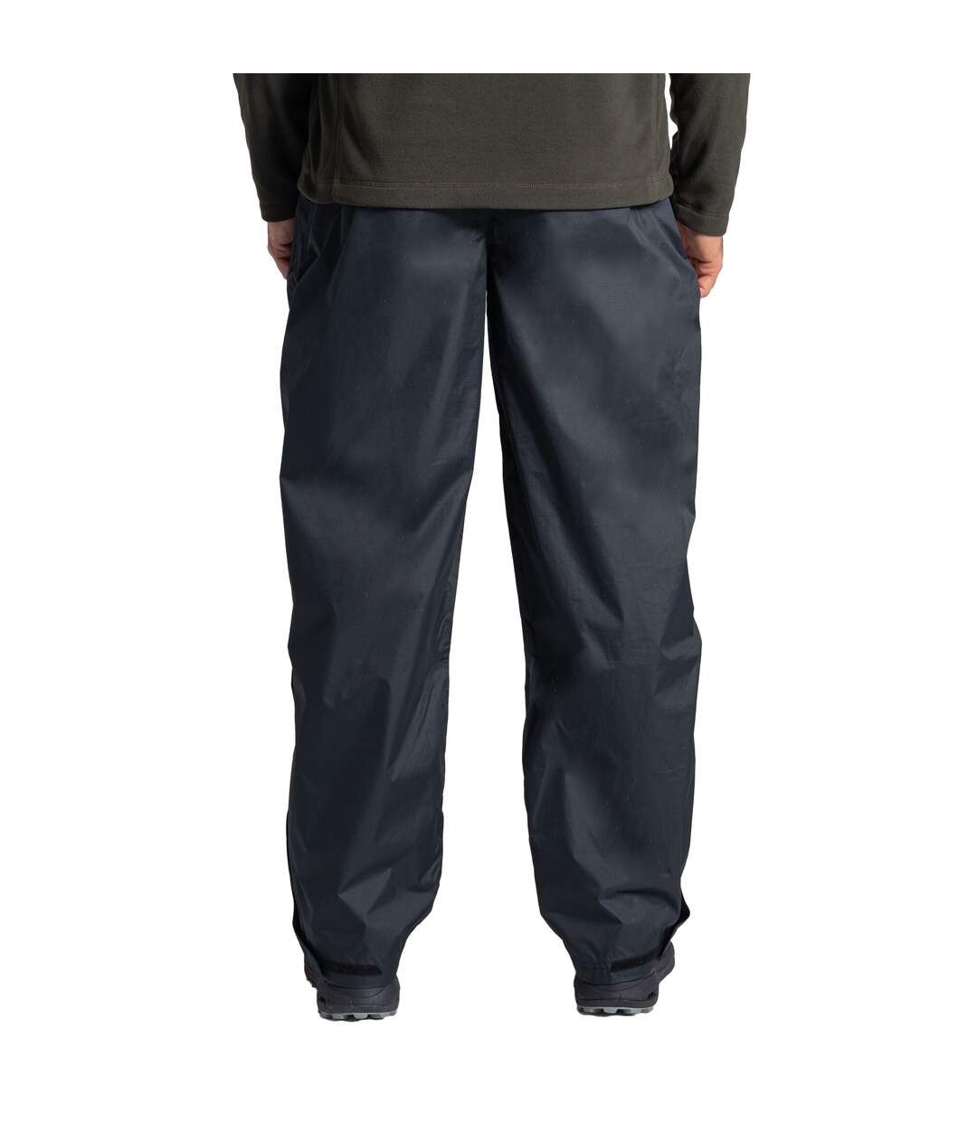 Pantalon Décontracté Imperméable Expert Adulte Noir Craghoppers-3