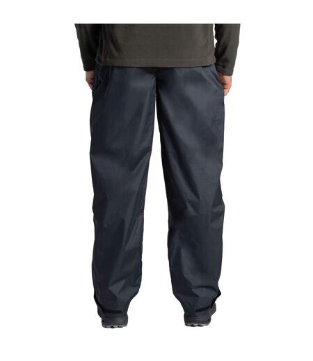 Pantalon Décontracté Imperméable Expert Adulte Noir Craghoppers