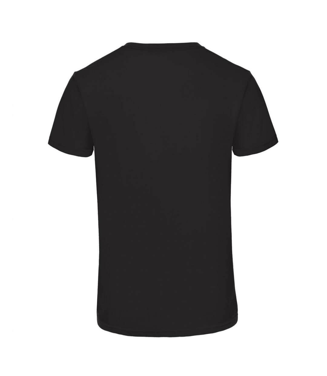 T-shirt homme noir B&C Favourite