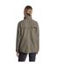 Veste Unie À Capuche Pliable Farah Femme Kaki Craghoppers-4