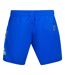 Short De Bain Motif/style Pin-up Homme Bleu Foncé Philipp Plein-2