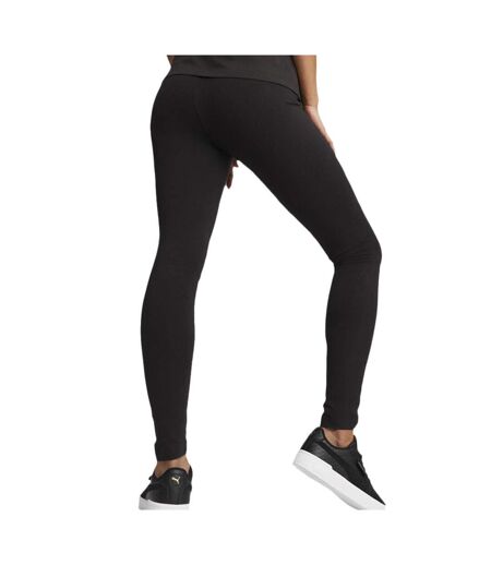 Legging Noir Femme Puma Squad - M