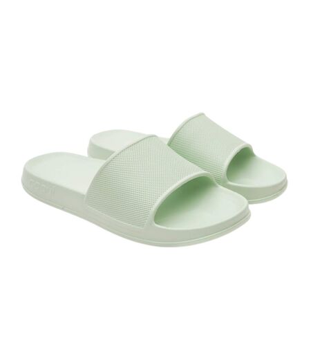Tongs Tora Femme Vert Coqui