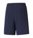 Short Teamliga Homme Bleu Marine Puma-2