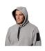 Sweat à capuche homme gris chiné Hard Yakka Hard Yakka