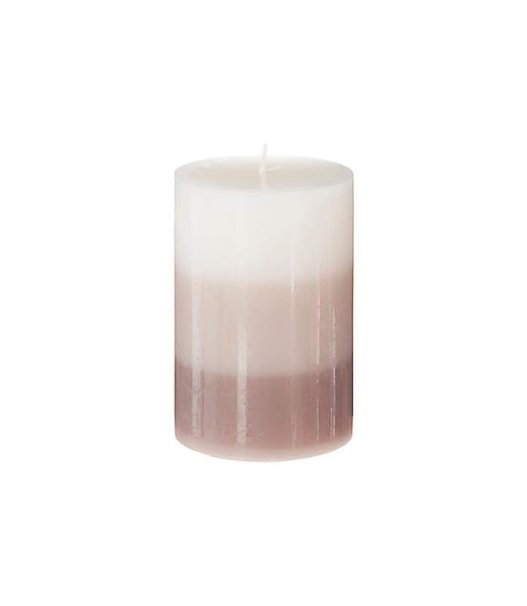 Bougie Parfumée Ronde Trio 310g Vanille-2