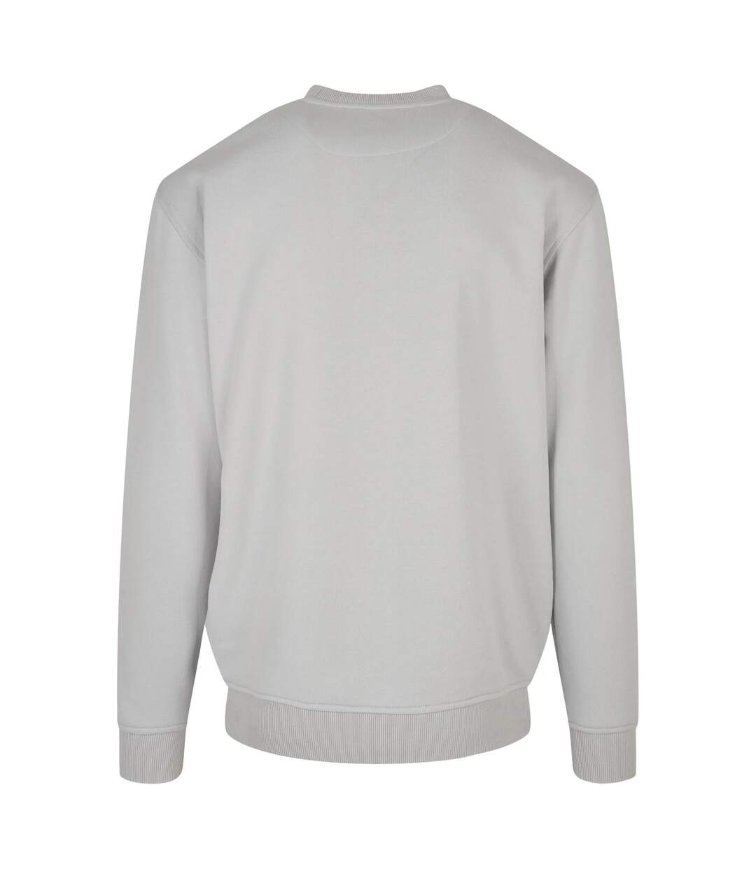 Sweat Homme Gris Pâle Urban Classics-2