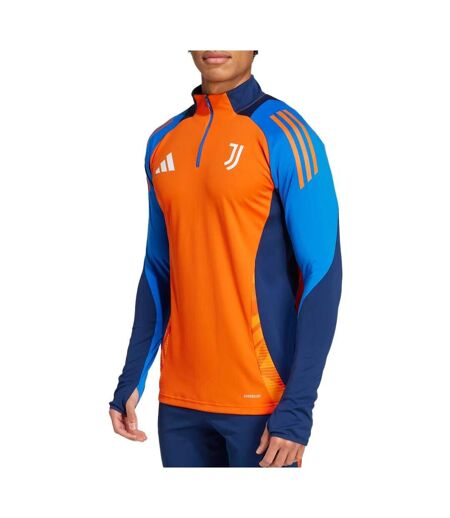 Juventus Sweat Training Orange Homme Adidas 2025 - L