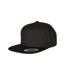 Yupoong - Casquette ajustable FLEXFIT - Adulte (Noir) - UTRW8627