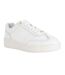 Baskets Enticing Femme Blanc Dune London-4