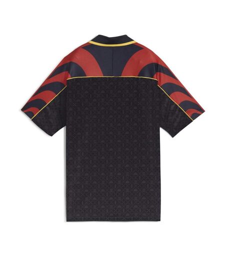 Maillot marine/rouge homme puma road to unity