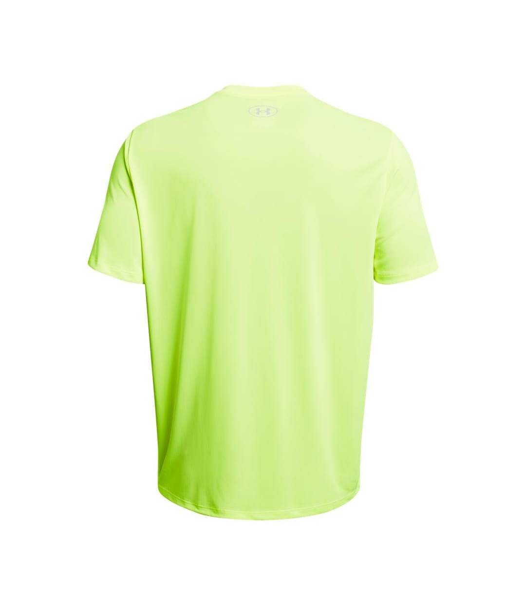 T-shirt Style Réfléchissant Tech Homme Jaune Under Armour-3