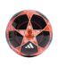 Ballon De Foot Motif/style Étoiles  25/26 Club Taille 5 Rouge Noir UEFA Champions League-1