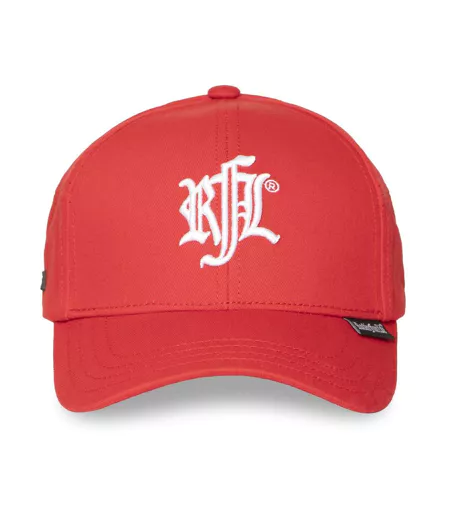 Casquette baseball en 6 pans et logo brodé Chicago Rock'n Free Life