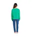 Sweat American Femme Vert Be You-2