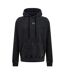 Sweat À Capuche Avec Cordons Motif/style À Capuche Underdog Homme Noir Délavé Criminal Damage-1