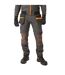 Pantalon De Travail Holster Homme Gris Portwest-1