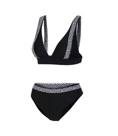 Umbro Womens/Ladies Tape Bikini (Black)