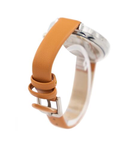 Votre Montre Femme Marron Orange GIORGIO