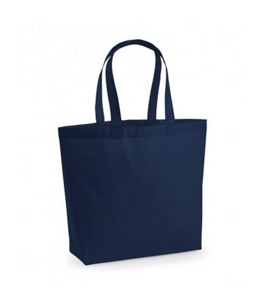 Tote Bag Premium Taille Unique Bleu Marine Westford Mill-1