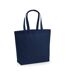 Tote Bag Premium Taille Unique Bleu Marine Westford Mill-1