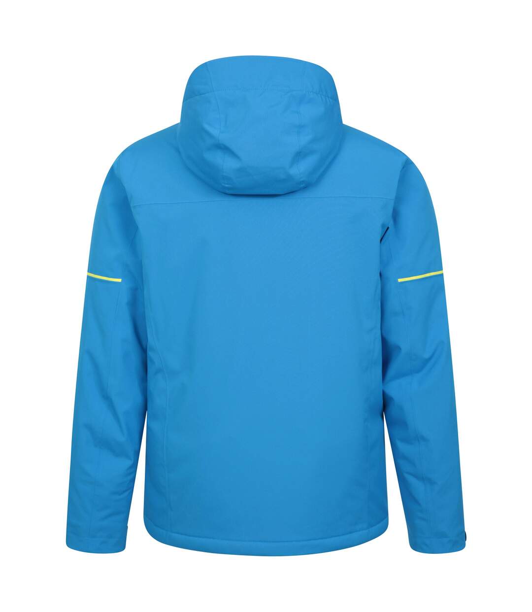 Blouson De Ski Galactic Extreme Homme Bleu Vif Mountain Warehouse-2