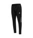 Mens Core Training Tracksuit Bottoms Black Hummel-3