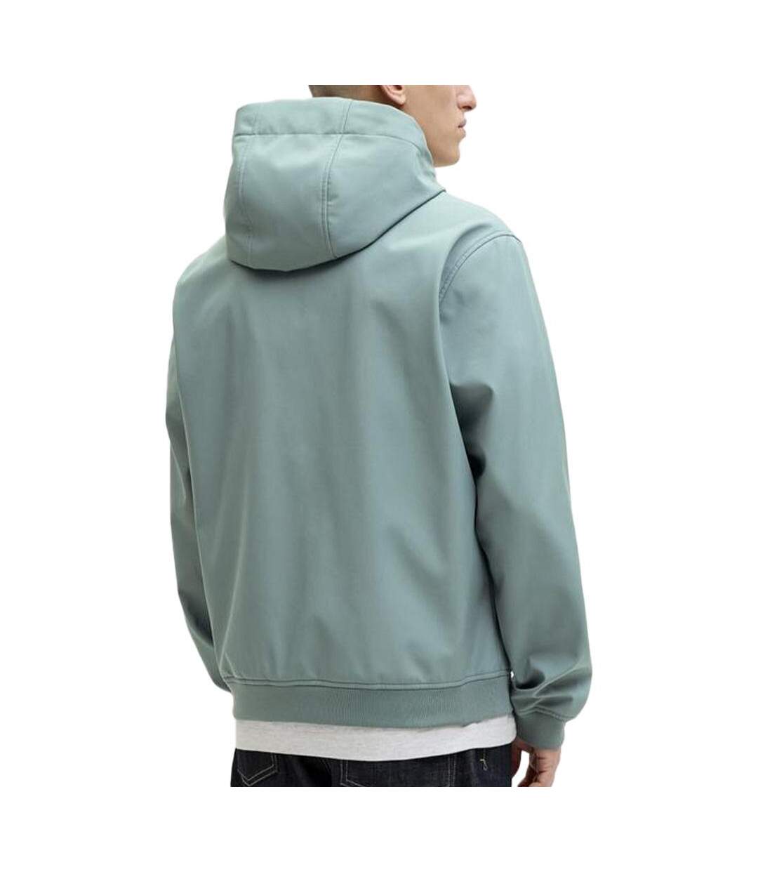 Veste vert homme jack & jones 12232354-2