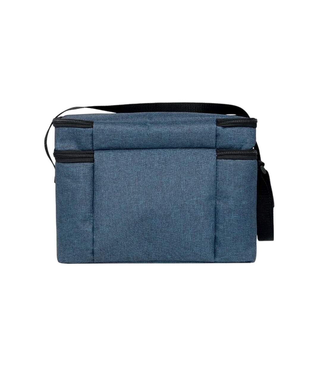 Icecube rpet cooler bag 25cm x 30cm x 20cm blue MidOcean-2