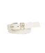 Ceinture Beige Femme Tommy Hilfiger Lux 3.0 - T 80