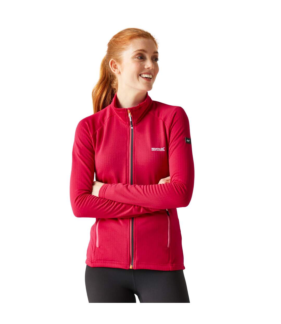Womens/ladies Highton Lite Iii Jacket Pink Potion Regatta-4